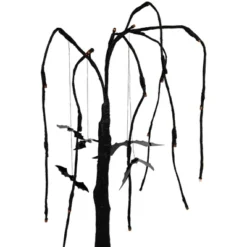Northlight Pre-Lit Glittered Halloween Willow Tree With Bats - 24" - LED Orange Lights 16 Northlight Pre-Lit Glittered Halloween Willow Tree With Bats - 24" - LED Orange Lights -Festival GUEST 462f58ba 9eef 4618 8633 6b38be462d3f