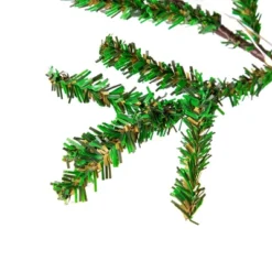 Northlight Pre-lit Christmas Tree With Pinecones And Burlap Base - 4' - Clear Lights -Festival GUEST 4658ab9c a23d 492a 881f 315844c985b4