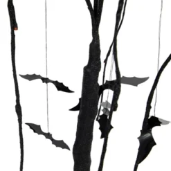 Northlight Pre-Lit Glittered Halloween Willow Tree With Bats - 24" - LED Orange Lights 13 Northlight Pre-Lit Glittered Halloween Willow Tree With Bats - 24" - LED Orange Lights -Festival GUEST 4847360c a32f 42b1 8265 d3b1c605d59c