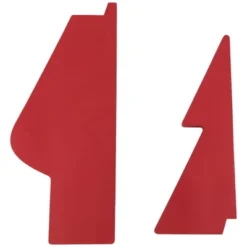 Northlight Tall Foldable Accordion Honeycomb Paper Christmas Tree - 4' - Red 13 Northlight Tall Foldable Accordion Honeycomb Paper Christmas Tree - 4' - Red -Festival GUEST 4891a2fa 239e 4c59 b148 a5f6e27c0cc7