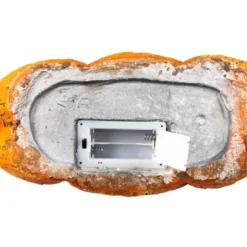 Northlight Witch Stirring Flickering Cauldron Scene Inside Pumpkin Halloween Decoration - 13" - LED Orange Light 21 Northlight Witch Stirring Flickering Cauldron Scene Inside Pumpkin Halloween Decoration - 13" - LED Orange Light -Festival GUEST 4b06186c 0a50 43da ae8a ef21b6bf96d6