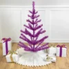 Northlight Medium Tinsel Twig Artificial Christmas Tree -3' - Purple - Unlit 2 Northlight Medium Tinsel Twig Artificial Christmas Tree -3' - Purple - Unlit -Festival GUEST 4b2c2a87 e5a5 401e 84e0 0261c862aad0