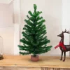 Northlight 2.3 FT Balsam Pine Medium Artificial Christmas Tree - Unlit -Festival GUEST 4d7be58c f549 4bad a645 a481a5bead72