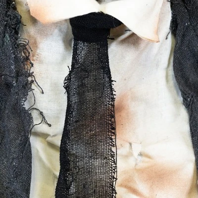 Northlight LED Lighted And Animated Zombie Halloween Decoration - 19" - White Lights 8 Northlight LED Lighted And Animated Zombie Halloween Decoration - 19" - White Lights - Image 6