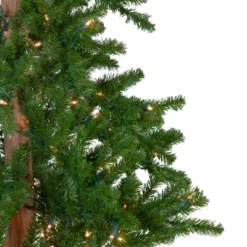 Northlight Pre-Lit Medium Alpine Artificial Christmas Tree - 7' - Clear Lights -Festival GUEST 4fcd4fe9 ec09 41c9 96a2 d963c25546fb