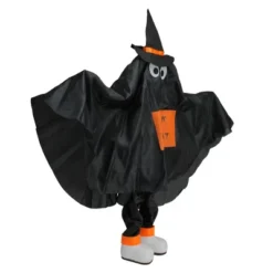 Northlight Ghost, Pumpkin And Bat Standing Halloween Kid Figures - 36" - Set Of 3 -Festival GUEST 51f3978f 41ff 400f ae67 794725ebb237