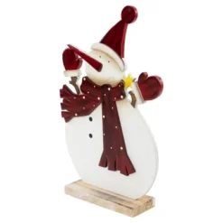 Northlight Glossy Snowman In Red Scarf And Mittens Christmas Decoration - 12" 11 Northlight Glossy Snowman In Red Scarf And Mittens Christmas Decoration - 12" -Festival GUEST 526a2c75 f98e 4801 84dd 92f211ebdb27