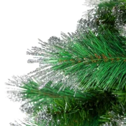 Northlight Two-Tone Spruce Pine Glitter Tip Medium Artificial Christmas Tree - 6' - Unlit 14 Northlight Two-Tone Spruce Pine Glitter Tip Medium Artificial Christmas Tree - 6' - Unlit -Festival GUEST 5320c96e fced 4c47 a499 611797876460