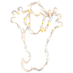 Northlight Lighted Ghost Halloween Window Decoration - 15" 11 Northlight Lighted Ghost Halloween Window Decoration - 15" -Festival GUEST 54ae7671 8e26 4622 992f d3390bfea8b9