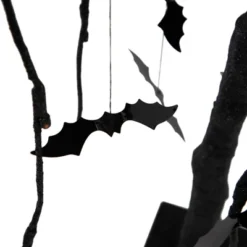 Northlight Pre-Lit Glittered Halloween Willow Tree With Bats - 24" - LED Orange Lights 14 Northlight Pre-Lit Glittered Halloween Willow Tree With Bats - 24" - LED Orange Lights -Festival GUEST 551dcbab 876c 48b9 b2df 16bcdce92b27