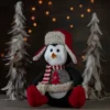 Northlight Sitting Winter Penguin With Trapper Hat Christmas Decoration - 12" 1 Northlight Sitting Winter Penguin With Trapper Hat Christmas Decoration - 12" -Festival GUEST 553b9082 9f51 46a2 8fa2 be829ad80d63