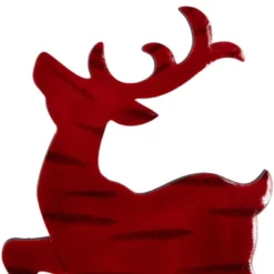 Northlight Glossy Standing Reindeer Christmas Decoration - 8" - Red -Festival GUEST 5971604e c627 4a50 bef2 1a26a95932b8