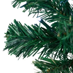 Northlight LED Lighted Christmas Tree Outdoor Pathway Markers - 24" - Set Of 3 -Festival GUEST 5981a8b3 878f 4cd0 b36c 7a6d48175afc