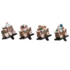 Northlight Set Of 4 Gingerbread Train Christmas Stocking Holders 4.75" 2 Northlight Set Of 4 Gingerbread Train Christmas Stocking Holders 4.75" -Festival GUEST 5b7b4429 3e17 4799 b32f 7c768b554c5e