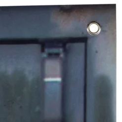 Northlight "Don't Open" Hospital Entryway Halloween Scary Door Decoration - 6' -Festival GUEST 5df28e94 7430 46c0 906b 128ab312fa06