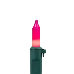 Northlight Pastel Mini Christmas Light Set - Multi-Color - 10' Green Wire - 50ct -Festival GUEST 5e0102bf b0f7 468f 99df 39a5e4b13456