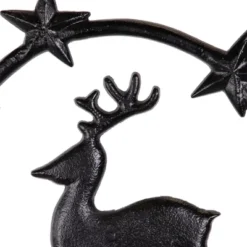 Northlight Star Bright Metal Reindeer Christmas Decoration - 12" -Festival GUEST 5e1a96e6 3cf8 474f bad2 36b5de867ff2
