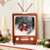 Northlight LED Lighted Musical Snowing Snowman TV Set Christmas Decoration - 12" 1 Northlight LED Lighted Musical Snowing Snowman TV Set Christmas Decoration - 12" -Festival GUEST 5e4b1dab f2bb 48cf 815f 5299fa5b1357
