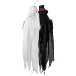 Northlight Lighted Skeleton Couple With Sound Halloween Decoration - 47" -Festival GUEST 5f12d144 b671 4311 9eba cd854ef1af65