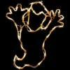 Northlight Lighted Ghost Halloween Window Decoration - 15" -Festival GUEST 62b5bd97 11b0 4c8b af26 8e49720e5dfe