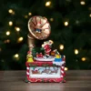 Northlight Santa Claus On Phonograph Musical Christmas Decoration - 7" -Festival GUEST 63f49dd4 0ed9 4977 86c3 5bcde22d99c0