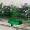 Northlight 8" LED Lighted Green Wired Christmas Tree Stocking Holder 1 Northlight 8" LED Lighted Green Wired Christmas Tree Stocking Holder -Festival GUEST 646b6416 5862 4183 a8e7 ce8aad71e421