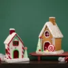 Northlight Peppermint Candy House Christmas Decoration - 11" -Festival GUEST 66e373ca a7ab 4a8e 9842 eb60f6d94f51