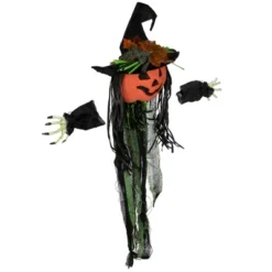 Northlight Creepy Jack-O-Lantern 3-D Halloween Window Decoration 9 Northlight Creepy Jack-O-Lantern 3-D Halloween Window Decoration -Festival GUEST 67075ad0 0bb5 4293 8e34 1f0acc76668a