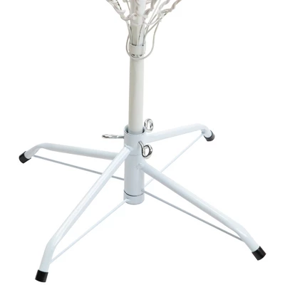 Northlight 4' Prelit Artificial Christmas Tree White Lighted Cascade Twig Outdoor Decoration - Multi-Color Lights 12 Northlight 4' Prelit Artificial Christmas Tree White Lighted Cascade Twig Outdoor Decoration - Multi-Color Lights - Image 10