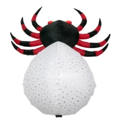 Northlight LED Lighted Inflatable Chill And Thrill Spider Outdoor Halloween Decoration - 4' 8 Northlight LED Lighted Inflatable Chill And Thrill Spider Outdoor Halloween Decoration - 4' -Festival GUEST 6ba5b493 8756 4dd5 8362 7c5f2f201549