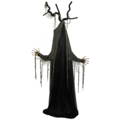 Northlight LED Lighted And Animated Tree Man Halloween Decoration - 7' 18 Northlight LED Lighted And Animated Tree Man Halloween Decoration - 7' -Festival GUEST 6d7964b4 4ede 4fdd a26e 4715a9a52154