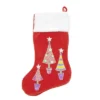 Northlight 20" Red And White Embroidered Velveteen Cuff Christmas Tree Stocking 2 Northlight 20" Red And White Embroidered Velveteen Cuff Christmas Tree Stocking -Festival GUEST 6e9db030 8a70 4c9d a1e8 1061228ae7e7