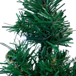 Northlight LED Lighted Christmas Tree Outdoor Pathway Markers - 24" - Set Of 3 -Festival GUEST 6eef0e3f 8007 45bf 881d ba123a8dc108