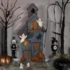 Northlight LED Lighted Haunted House With Ghosts Halloween Decoration - 22.75" 2 Northlight LED Lighted Haunted House With Ghosts Halloween Decoration - 22.75" -Festival GUEST 7069efd6 ef3d 4758 9038 772acbc7d24a