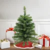 Northlight Medium Canadian Pine Artificial Christmas Tree - 2' - Unlit -Festival GUEST 74424fa3 69d4 45ff 84f7 6cfd26d1d479