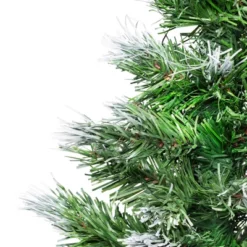 Northlight Whitecap Pine Artificial Mini Christmas Tree - 18" - Unlit 8 Northlight Whitecap Pine Artificial Mini Christmas Tree - 18" - Unlit -Festival GUEST 74784322 f09a 4558 a8eb 5794514c0dec