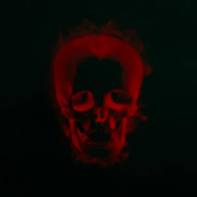 Northlight Halloween Skull Outdoor Light Show Projector - 8" 10 Northlight Halloween Skull Outdoor Light Show Projector - 8" - Image 8