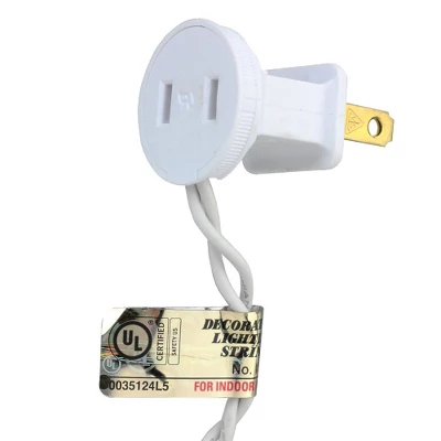 Northlight 100ct Wide Angle LED String Lights Multi-Color - 33' White Wire 3 Northlight 100ct Wide Angle LED String Lights Multi-Color - 33' White Wire