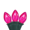 Northlight C7 Christmas String Lights - Pink - 24' Green Wire - 25ct 2 Northlight C7 Christmas String Lights - Pink - 24' Green Wire - 25ct -Festival GUEST 7cac9704 0aee 44f0 85e0 a254c2a09e40
