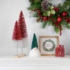 Northlight Pointy Hat Gnome Christmas Decoration - 8" - Dark Green And White 1 Northlight Pointy Hat Gnome Christmas Decoration - 8" - Dark Green And White -Festival GUEST 7cc6bfea 1cd4 4495 be7f 247cca268190