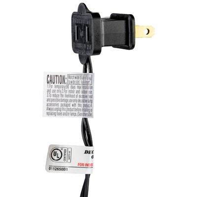 Northlight Lighted Web And Spider Halloween Decoration - 5' - Orange Lights 7 Northlight Lighted Web And Spider Halloween Decoration - 5' - Orange Lights - Image 5