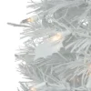 Northlight 6' Pre-Lit White Tinsel Pop-Up Artificial Christmas Tree, Clear Lights 2 Northlight 6' Pre-Lit White Tinsel Pop-Up Artificial Christmas Tree, Clear Lights -Festival GUEST 8332bbbc 7c8c 4836 b8e3 11ef6a79a017