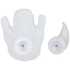 Northlight Ghastly Ghost 3-D Halloween Window Decoration - 10" -Festival GUEST 83a75aca b939 44cb 8bf2 3b9a4c5ce592