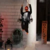 Northlight Animated Swinging Pumpkin Man Halloween Decoration - 30" 1 Northlight Animated Swinging Pumpkin Man Halloween Decoration - 30" -Festival GUEST 85569dfb 8d75 4cd1 84ce 667ca65477ac