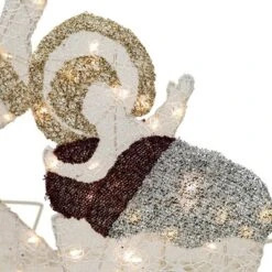 Northlight 41" LED Lighted Holy Family Nativity Scene Outdoor Christmas Decoration -Festival GUEST 870c0fe0 7a10 418b a014 44da9ac993f3