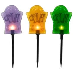 Northlight Lighted R.I.P Tombstone Halloween Outdoor Pathway Markers - 18" - Set Of 3 19 Northlight Lighted R.I.P Tombstone Halloween Outdoor Pathway Markers - 18" - Set Of 3 -Festival GUEST 91682797 4576 4195 96e6 b7f9985d85ce