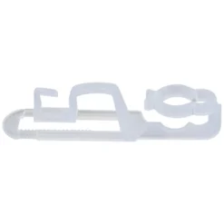 Northlight All In One Outdoor Gutter Shingle Clips For Christmas Lights - Pack Of 100 10 Northlight All In One Outdoor Gutter Shingle Clips For Christmas Lights - Pack Of 100 -Festival GUEST 924177ef 958c 4435 91db 62b73b6699b0