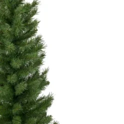 Northlight 4' Potted Virginia Pine Walkway Slim Artificial Christmas Tree - Unlit -Festival GUEST 926238cb 0129 4682 91d6 a26fd10969d6