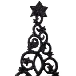 Northlight Starry Trees Metal Christmas Decorations - 18.5" - Black - Set Of 2 -Festival GUEST 94a6bfa2 1bde 4b6a b87a 35ca7c267908