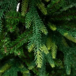 Northlight Real Touch™️ Two-Tone River Deer Pine Full Artificial Christmas Tree - 6.5' - Unlit 13 Northlight Real Touch™️ Two-Tone River Deer Pine Full Artificial Christmas Tree - 6.5' - Unlit -Festival GUEST 97a58317 a062 4898 9e80 331b7a6b4e43